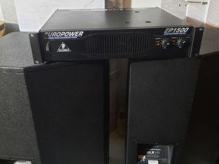 Behringer Europower 1500 W