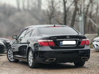 Lexus LS Series foto 3