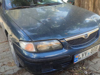 Mazda 626 foto 4