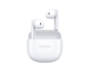 Honor Earbuds X6 White - всего 599 леев!