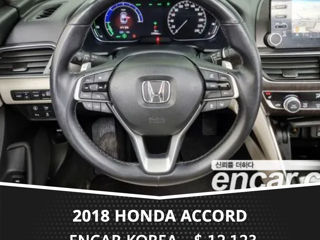 Honda Accord foto 4