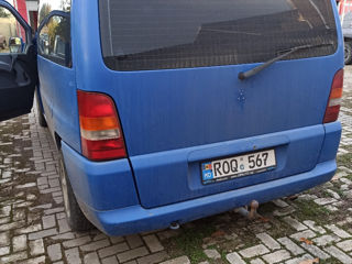 Mercedes Vito foto 3