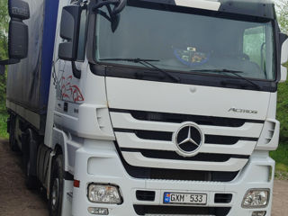 Mercedes Actros