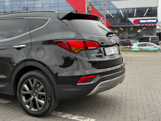 Hyundai Santa FE foto 8