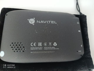 GPS navigator navitel фото 4