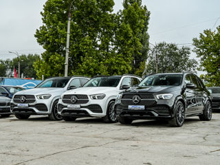 Mercedes GLE foto 5