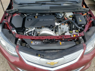 Chevrolet Volt foto 8