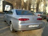 Alfa Romeo 166 foto 4