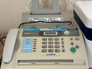 Laser Fax Panasonic KX - FL403  - 900 lei foto 2