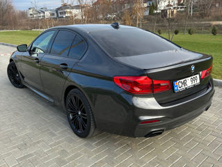 BMW 5 Series foto 4