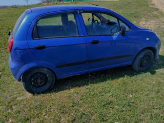 Chevrolet Matiz foto 4