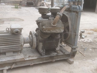 Motor electric 37kw 1000rot/min,40kw 750rot,45kw 750rot,compresor KCM-5M foto 5