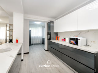 Apartament cu 3 camere, 115 m², Botanica, Chișinău foto 2