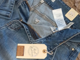 Новые джинсы - кюлоты, размер 42(L) foto 4