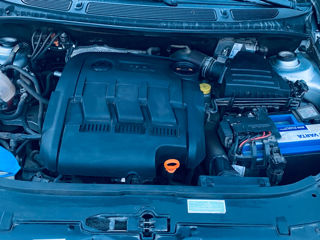 Skoda Fabia фото 7