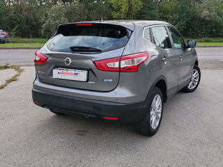 Nissan Qashqai foto 20