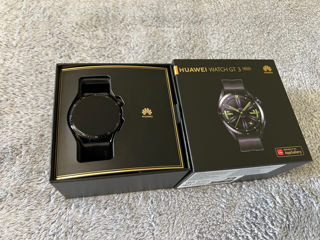 Huawei watch gt3 (46mm) cu garanție