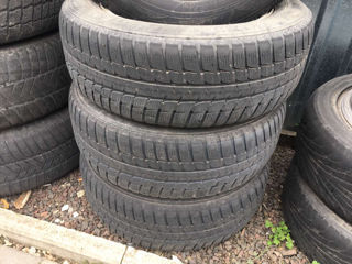 225/60 R17 Roti Skoda / Mercedes / Audi / Volkswagen ( VW ) Falken - Комплект Диски/Шины Шкода foto 3