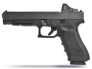 Glock 34 cu colimator nou! foto 4