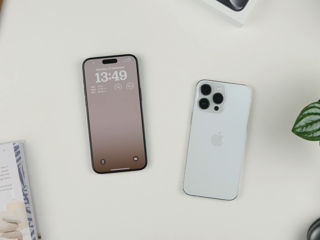 iPhone 15 Pro Max 256 Гб от 833 лей в месяц! В кредит 0%! foto 1