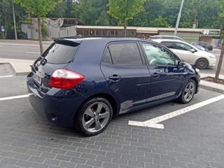 Toyota Auris foto 5