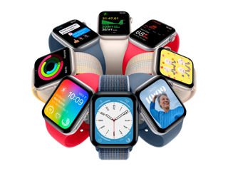 Apple Watch, Brățări inteligente Xiaomi, Amazfit, Huawei, Smart Watch Samsung Galaxy, doar la ShopIT foto 1