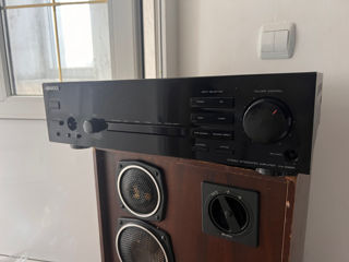 Kenwood KA-3080R + S90