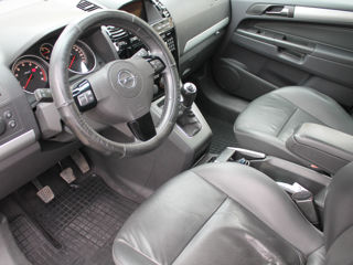 Opel Zafira foto 7