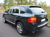 Porsche Cayenne foto 2