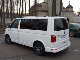 Volkswagen Transporter foto 4