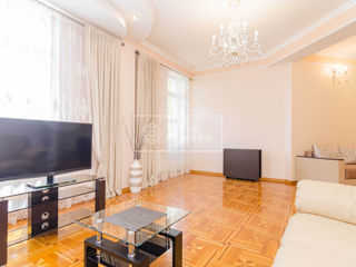 Apartament cu 3 camere, 116 m², Centru, Chișinău foto 4