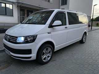 Volkswagen Transporter foto 2