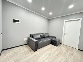 Apartament cu 1 cameră, 41 m², Buiucani, Chișinău foto 3