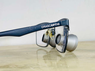 Orascoptic Dental Loupes HDL 2.5 Macro Ingranditor prismatic HDL Prism foto 2