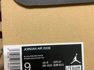 Jordan air 200e foto 3