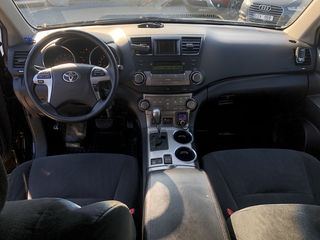 Toyota Highlander foto 13