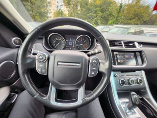 Land Rover Range Rover Sport foto 5