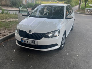 Skoda Fabia foto 2