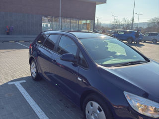 Opel Astra foto 3