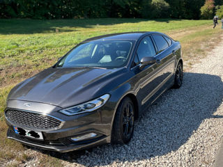 Ford Fusion foto 8