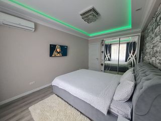 Apartament cu 1 cameră, 43 m², Buiucani, Chișinău foto 2