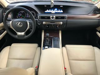 Lexus GS Series foto 5
