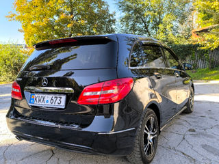 Mercedes B-Class foto 6