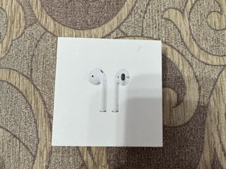 Căști Apple AirPods gen.2 foto 1