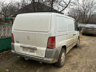 Mercedes Vito foto 6