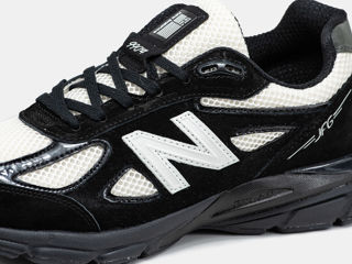 New Balance 990v4 JFG Black/White foto 2