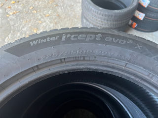 225/55 R19 Hankook Icept Evo3 Winter/ Доставка, livrare toata Moldova foto 6