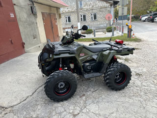 Polaris Sportsman 570 foto 2