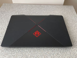 Omen by HP Laptop 17 - Intel Core i7 - 7700HQ / up to 3.8 GHz - Windows 10, - Radeon RX580