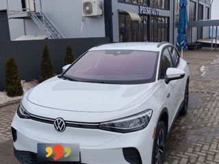 Volkswagen ID.4, 2021 г.